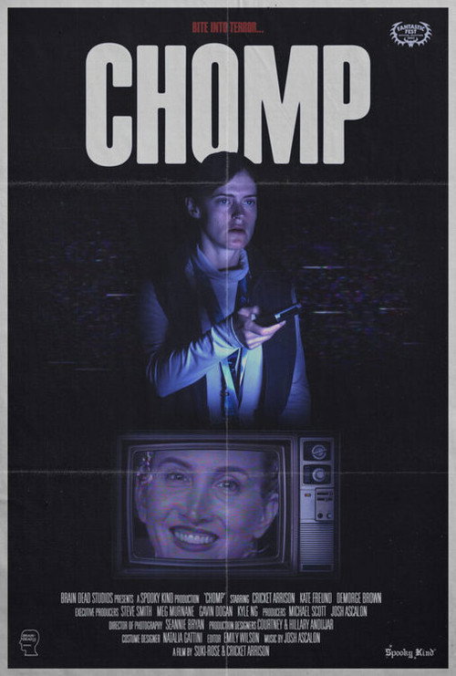 Movie poster for Chomp (2023)