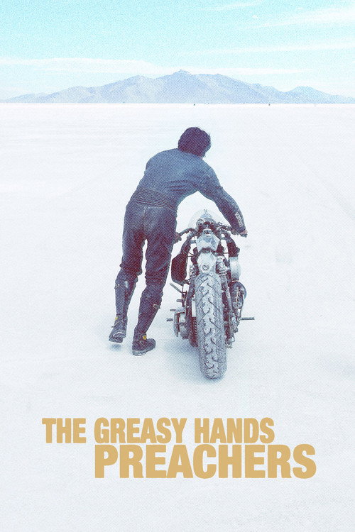Movie poster for The Greasy Hands Preachers (2014)