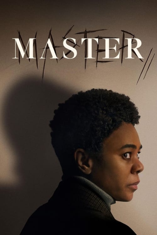 Movie poster for Master (2022)