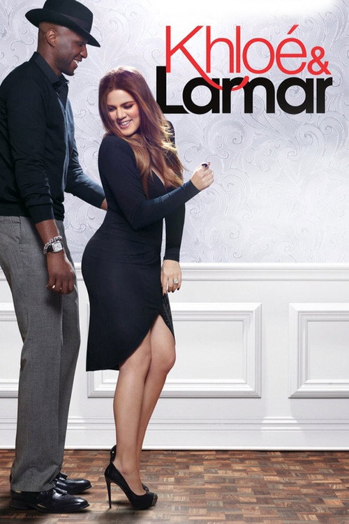 Series poster for Khloé & Lamar (2011)