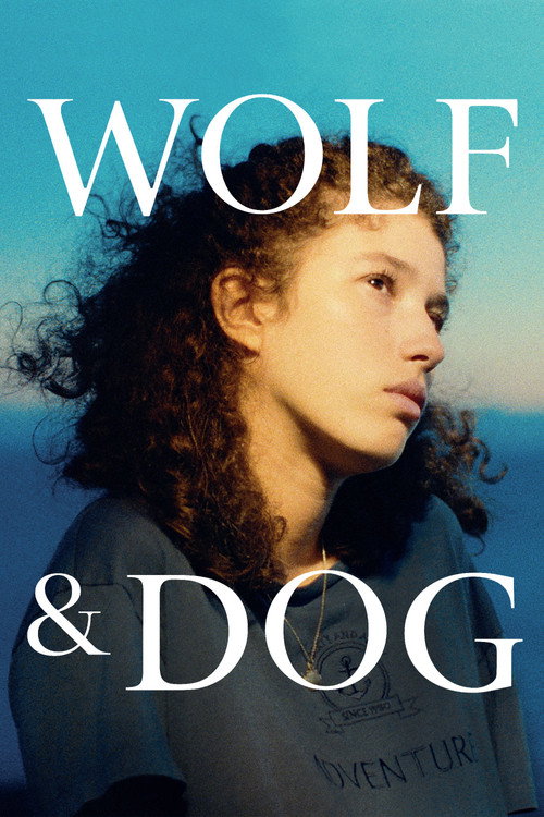 Movie poster for Wolf and Dog (2022)