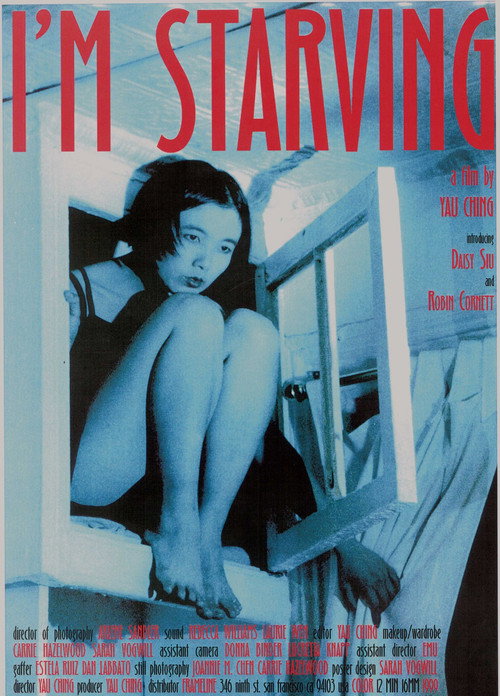 Movie poster for I'm Starving (1999)