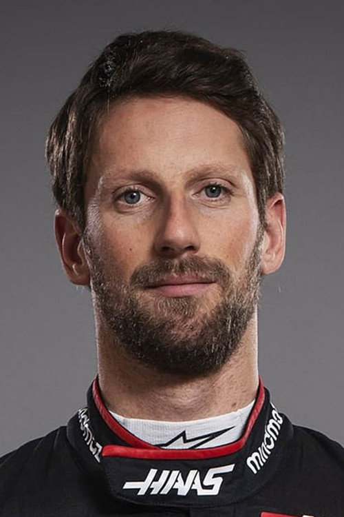Photo of Romain Grosjean, Acting