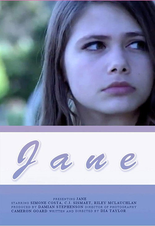 Movie poster for Jane (2012)