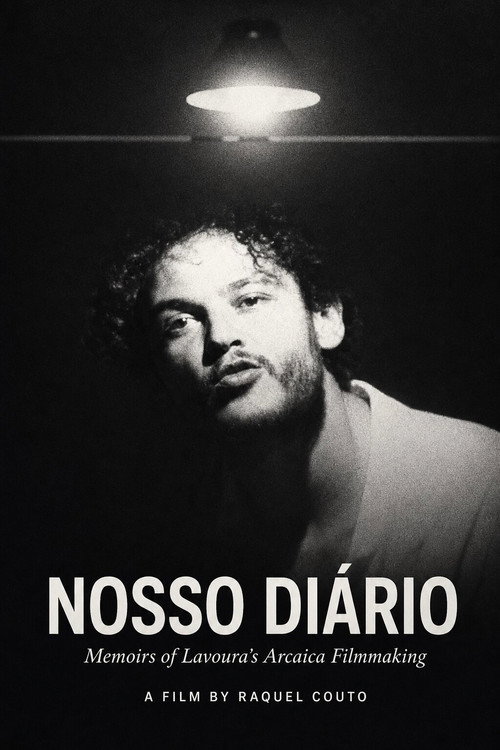 Movie poster for Our Diary (Memoirs of Lavoura's Arcaica Filmmaking) (2005)