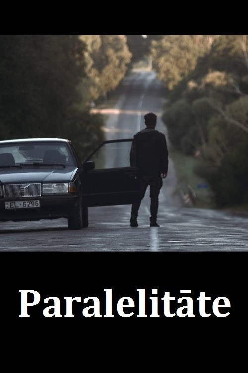 Movie poster for Paralelitāte (2015)