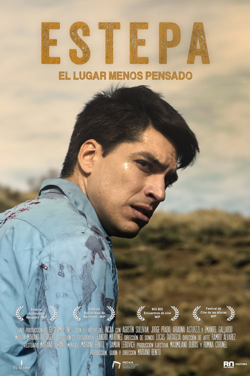 Movie poster for Estepa (2024)