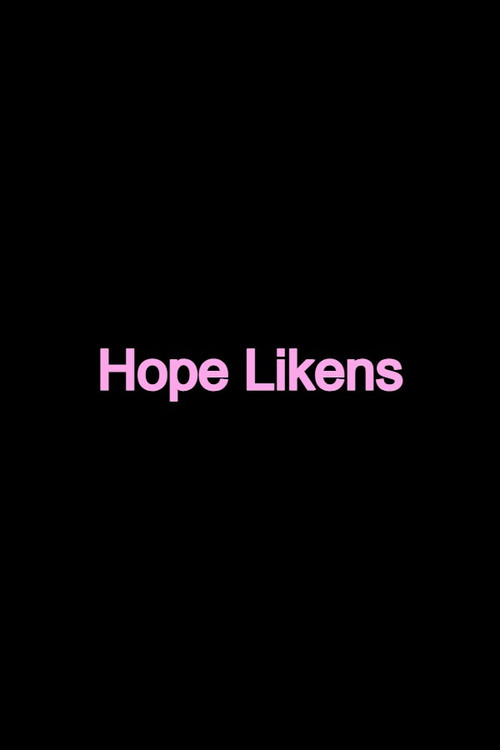 Movie poster for Hope Likens (2010)