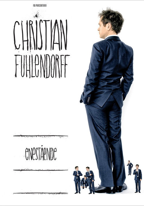 Movie poster for Christian Fuhlendorff - Outstanding (2012)