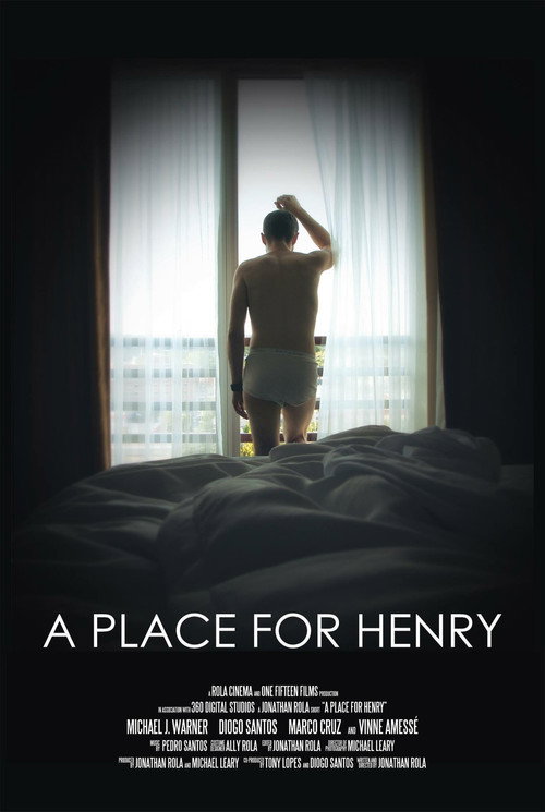 Movie poster for A Place For Henry (2016)