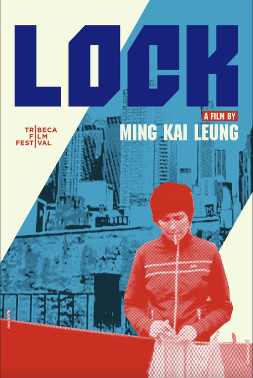 Movie poster for Lock