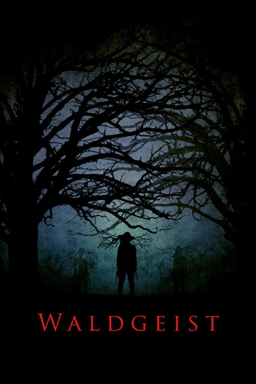 Movie poster for Waldgeist (2017)