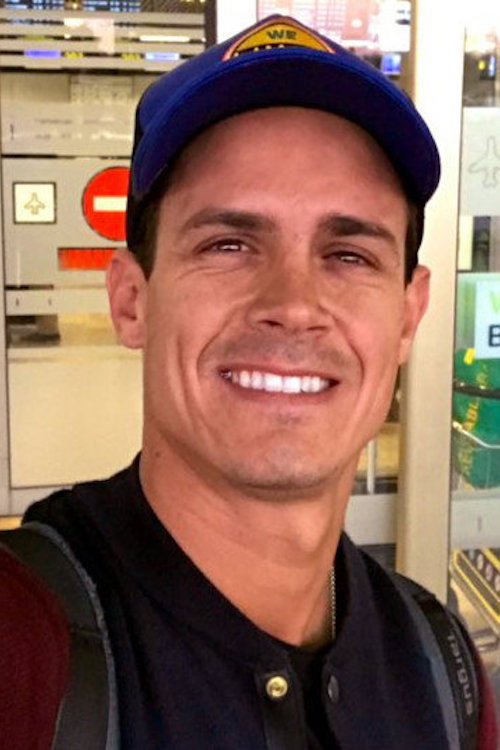 Photo of Edu Aguirre, Acting