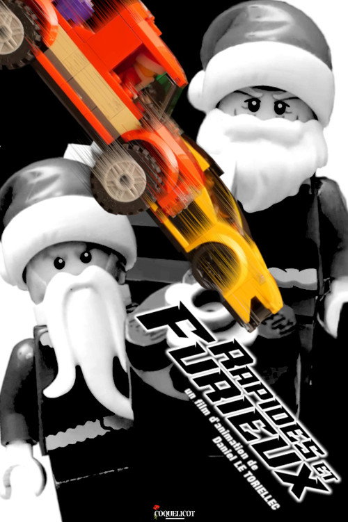 Movie poster for Rapides et Furieux (2021)