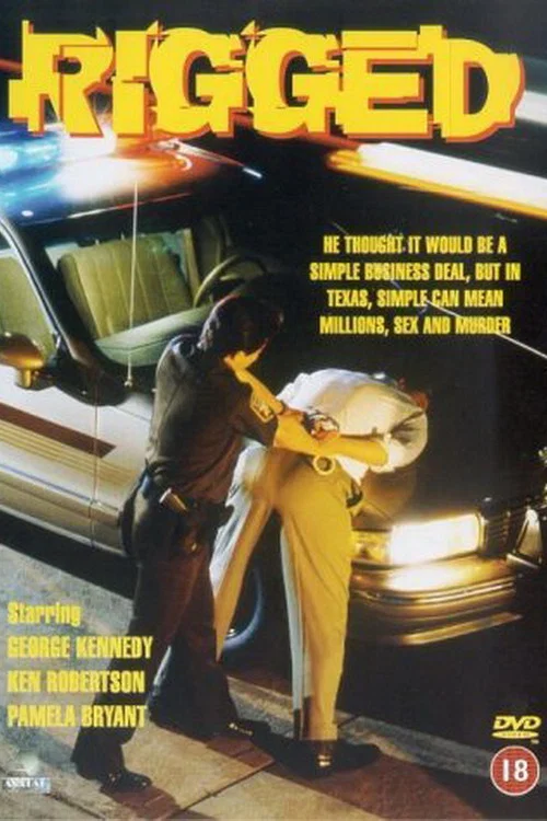 Movie poster for Rigged (1985)