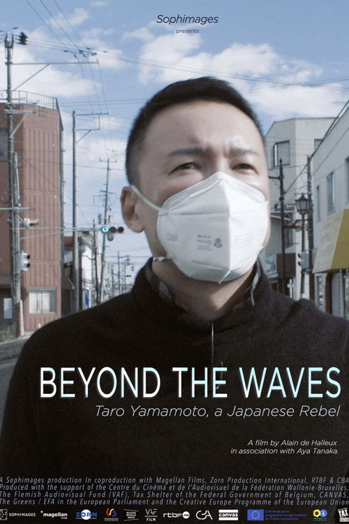 Movie poster for Beyond The Waves (2018)