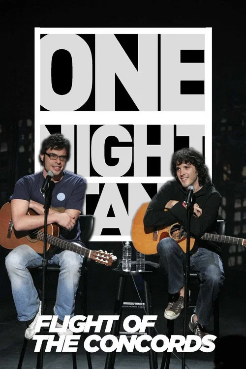 Movie poster for One Night Stand: Flight of the Conchords (2005)
