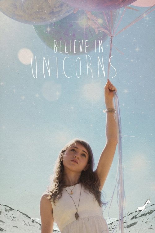 Movie poster for I Believe in Unicorns (2015)