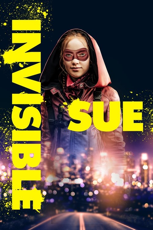 Movie poster for Invisible Sue (2019)