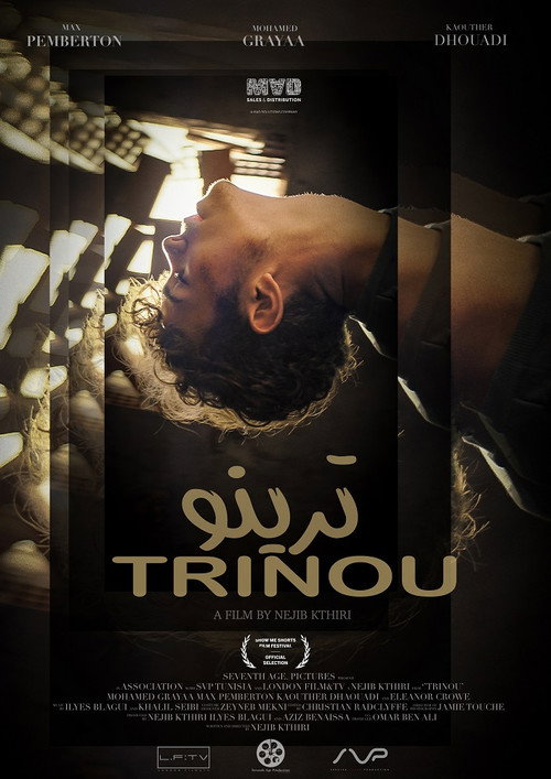Movie poster for Trinou (2022)