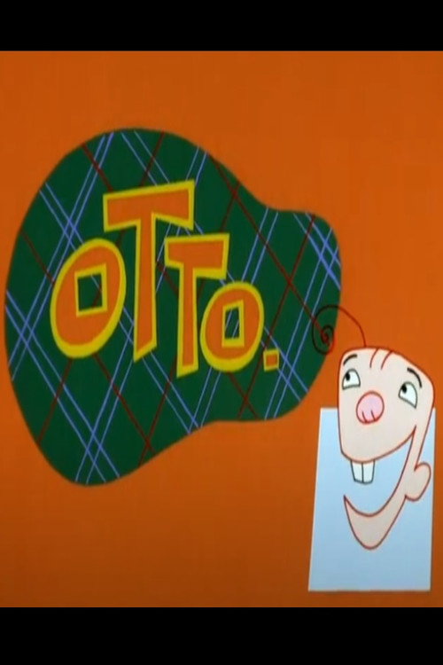 Movie poster for Otto (1998)