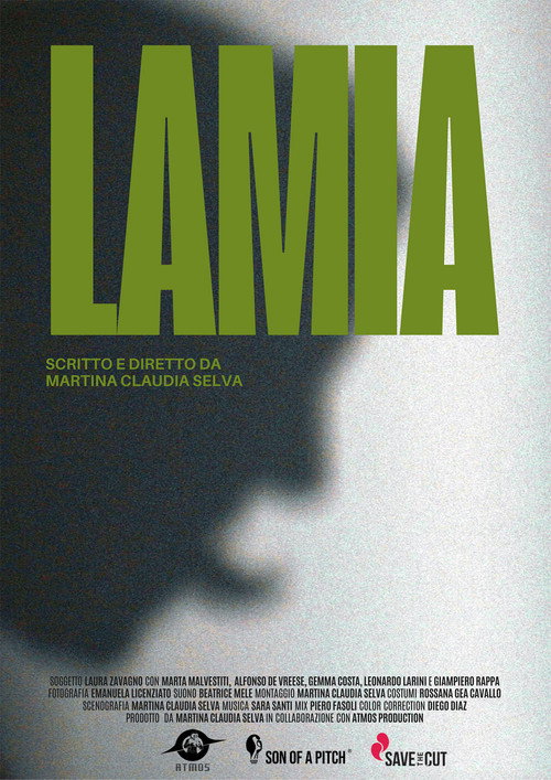 Movie poster for Lamia (2024)