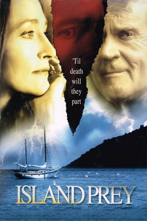 Movie poster for Island Prey (2001)