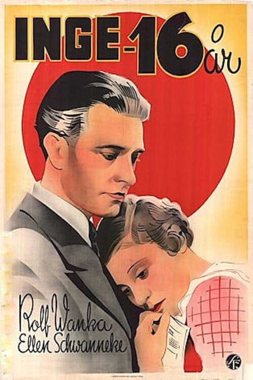 Movie poster for Erste Liebe (1936)