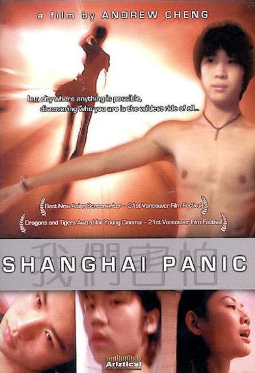 Movie poster for Shanghai Panic (2002)