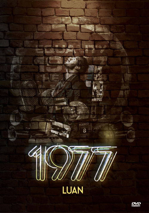 Movie poster for 1977 (2016)