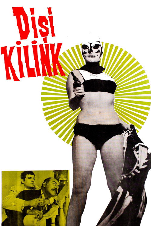 Movie poster for Female Kilink (1967)