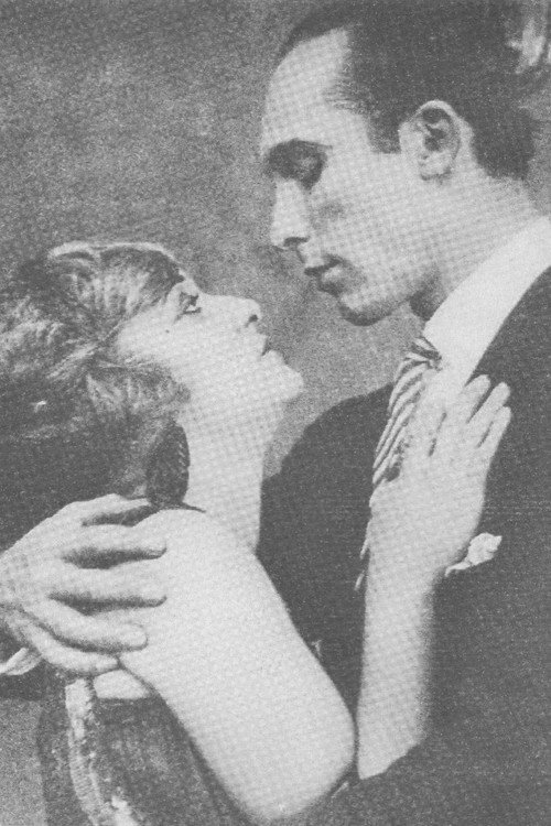 Movie poster for Martín Rivas (1925)