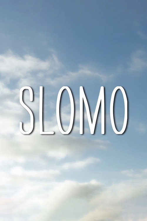 Movie poster for Slomo (2013)