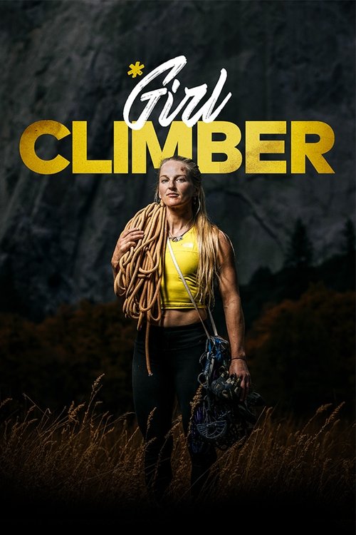Movie poster for Girl Climber (2025)