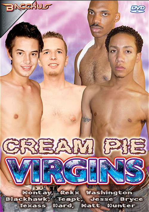 Movie poster for Cream Pie Virgins (2009)