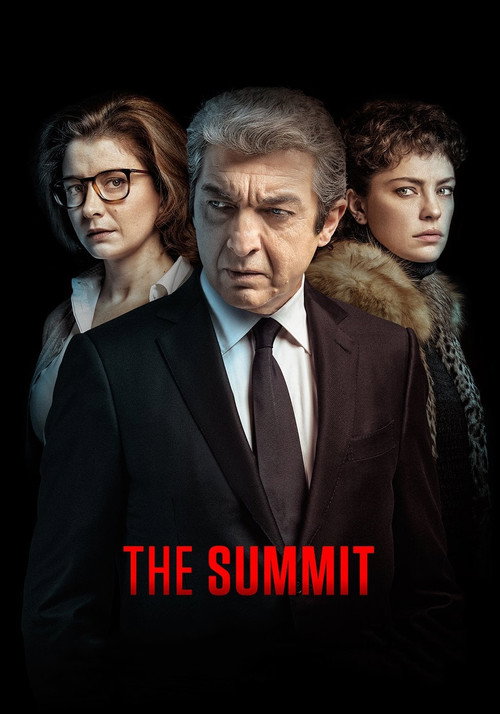 Movie poster for The Summit (2017)