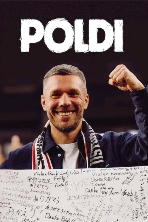 Movie poster for Poldi (2026)
