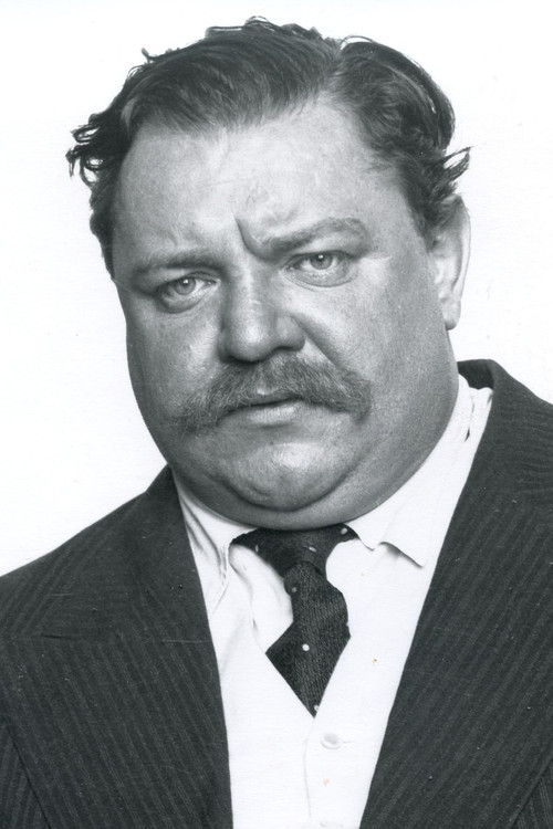 Photo of Heinrich George, Acting