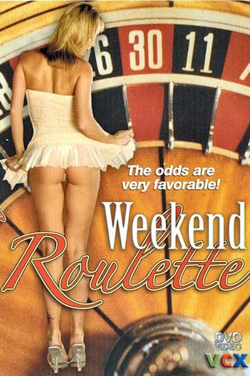 Movie poster for Weekend Roulette (1971)
