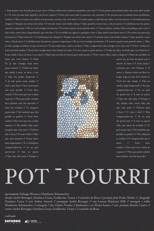 Movie poster for Pot-Pourri (2021)