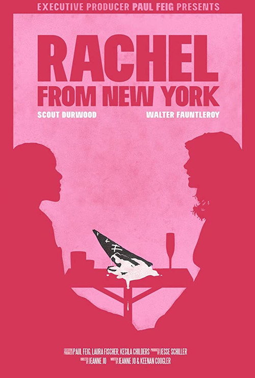 Movie poster for Rachel from New York (2019)