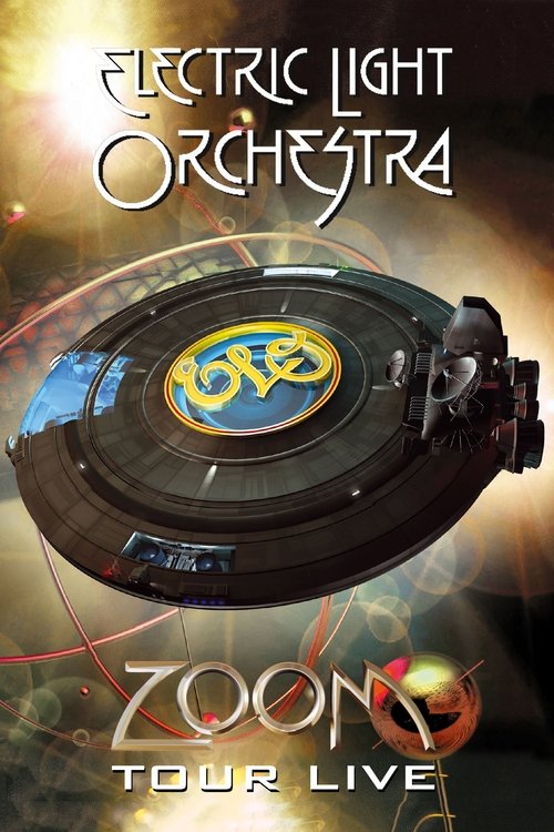 Movie poster for Electric Light Orchestra - Zoom Tour Live (2001)