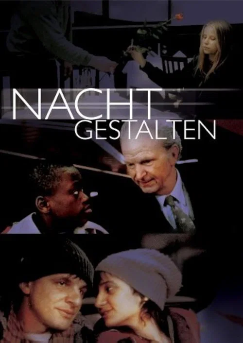 Movie poster for Night Shapes (1999)