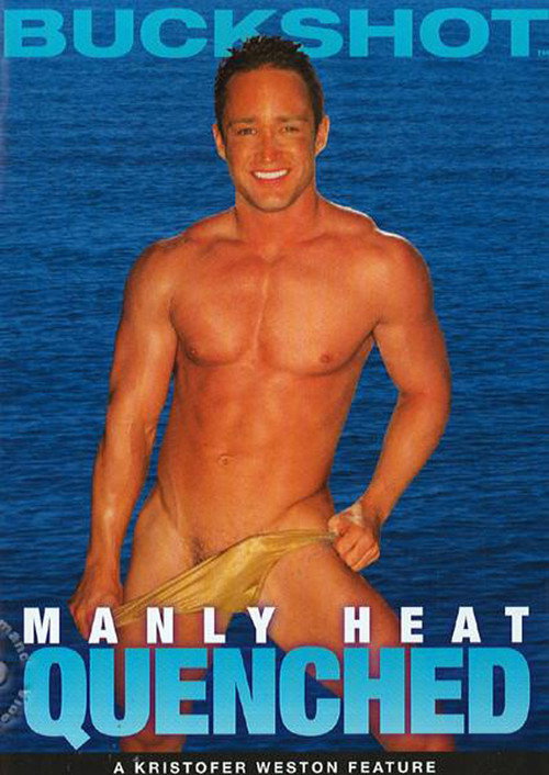 Movie poster for Manly Heat: Quenched (2007)