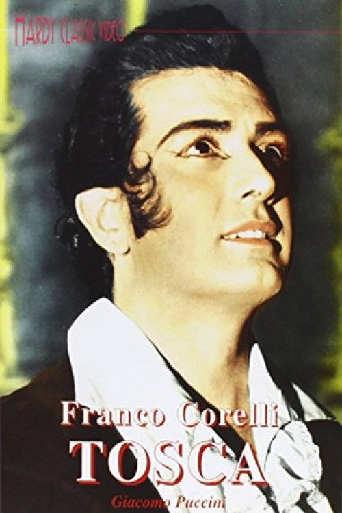Movie poster for Tosca (1956)