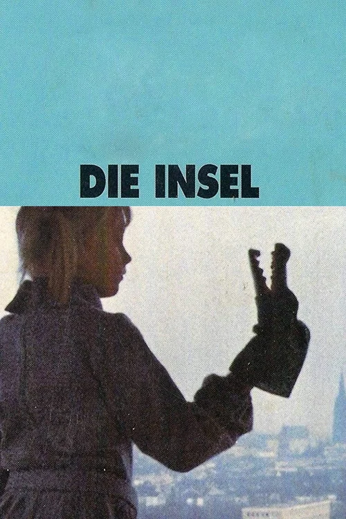 Movie poster for The Island (1974)