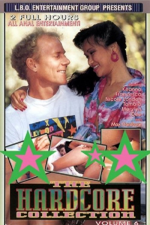 Movie poster for The Hardcore Collection 6 (1995)