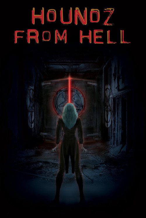 Movie poster for Houndz from Hell (2011)