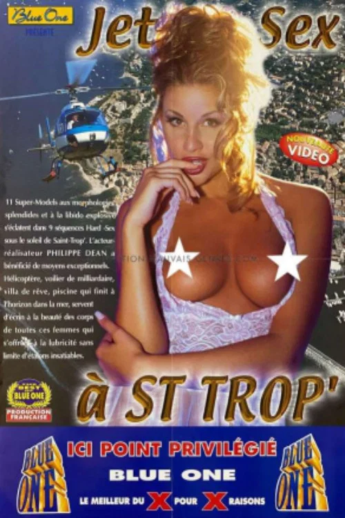 Movie poster for Jet Sex a St Trop (2001)