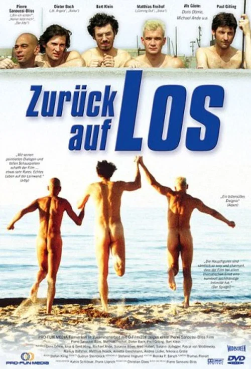 Movie poster for Return to Go (2001)